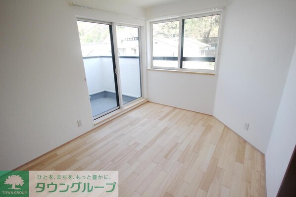 ナチュラルハウス落合の物件内観写真